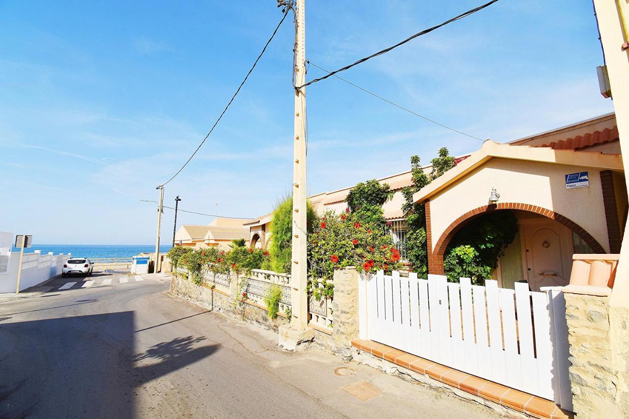 Expoholidays Vistas Al Mar - A Pie De Playa 발레르마 외부 사진